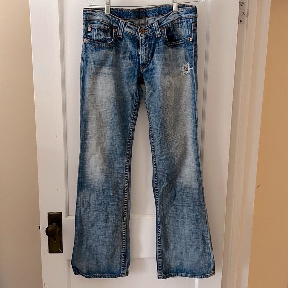 Big Star Jeans. Size 30L